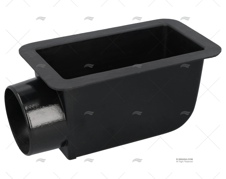 CONNECTION GRILLE   155x260x130 THERMOWELL