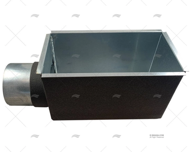 A.C. GRID BRACKET 150x300x130 THERMOWELL