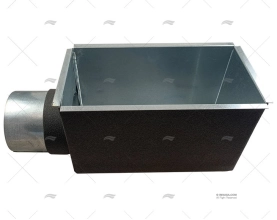 A.A. ADAPTADOR 250x100x130 THERMOWELL