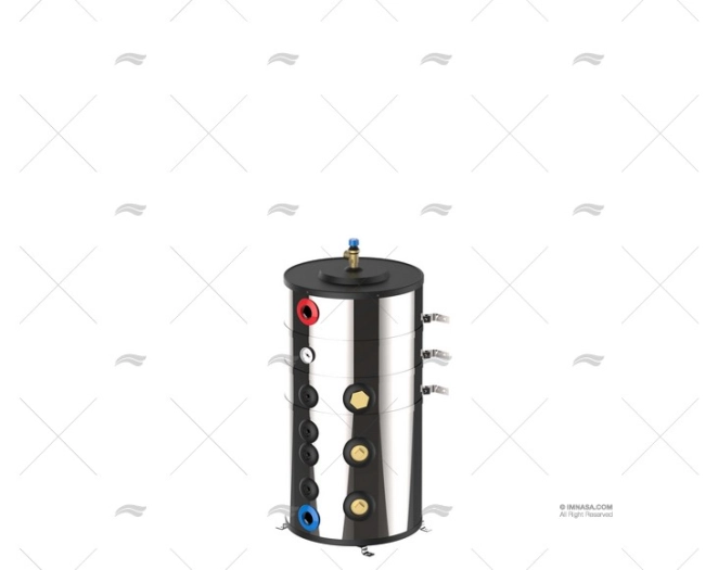 WATER HEATER 100L S.S. 230V 1500W ATI