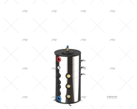 WATER HEATER 100L S.S. 230V 1500W ATI