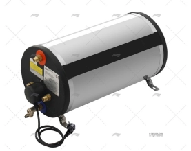 AQUECEDOR DE ÁGUA 30L INOX 230V 1250W ATI