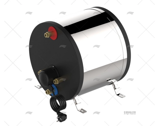 WATER HEATER 22L S.S. 230V 1250W ATI