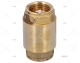 CHECK VALVE FOR HEATER, PUMPS, ETC 1/2' GUIDI