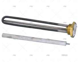 RESISTANCE BOILER 800W ANODE MAGNESIUM ATI