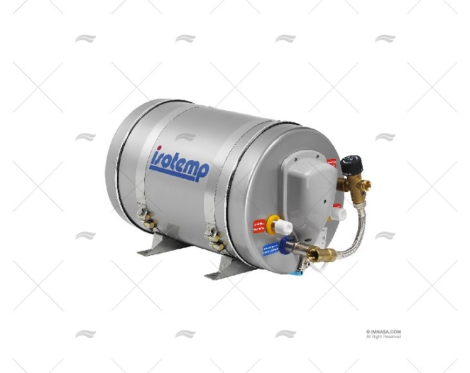 CALENTADOR AGUA  15L INDEL SLIM15 750W ISOTHERM