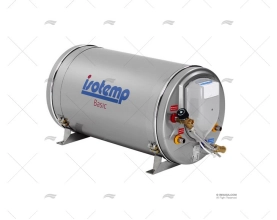 CALENTADOR AGUA  50L INDEL BASI50 750W ISOTHERM