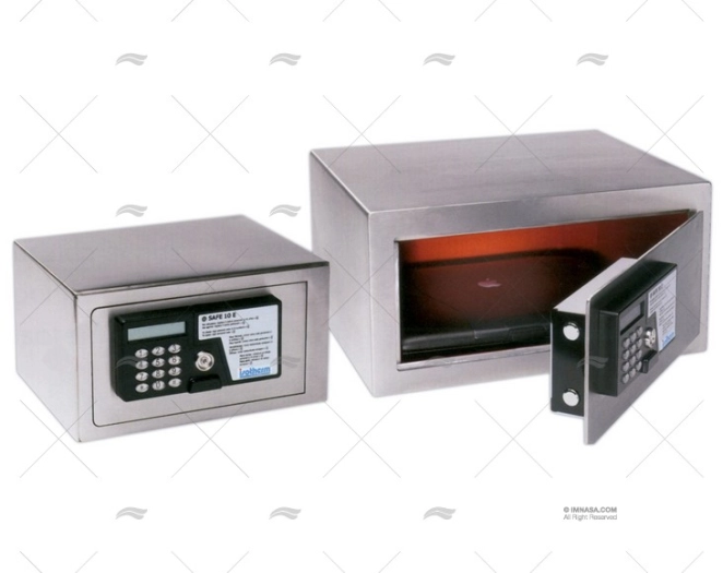 CAJA FUERTE MARINA INDEL DIGITAL SAFE 10 ISOTHERM