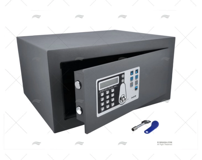 CAJA FUERTE MARINA DIGITAL INDEL SAFE30 ISOTHERM