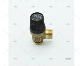 VALVE DE SECURITE ISOTHERM