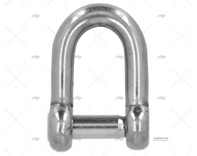 SHACKLE ALLEN KEY PIN 8mm S.S.