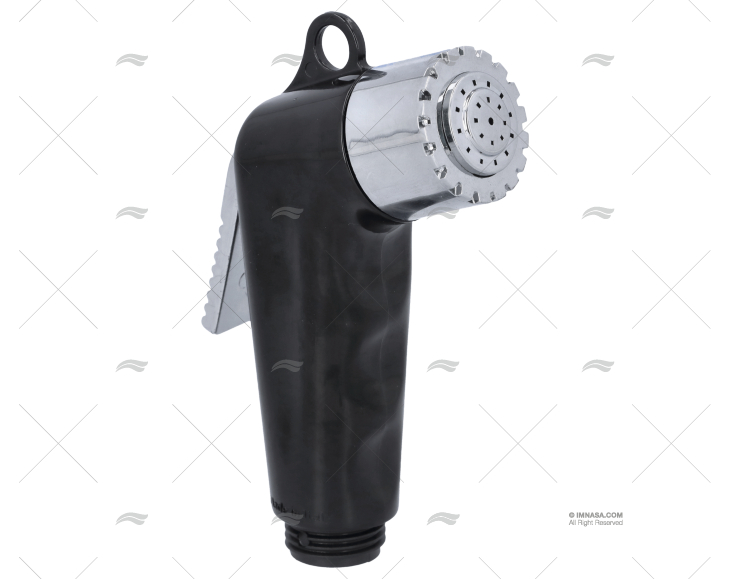 BLACK SHOWER 1/2' BSP-20