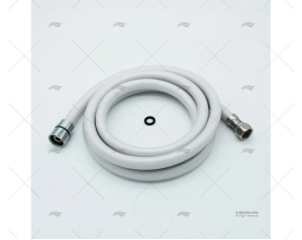 SHOWER HOSE SPARE 2.1m WHALE