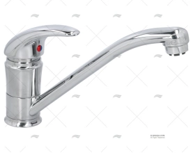 MIXER TAP LONG SPOUT FOR KITCHENS ARAVON