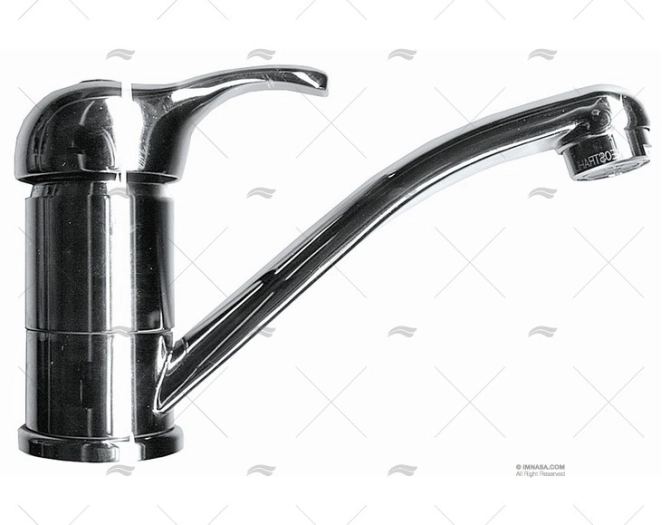 MIXER TAP SHORT SPOUT FOR W.C. ARAVON