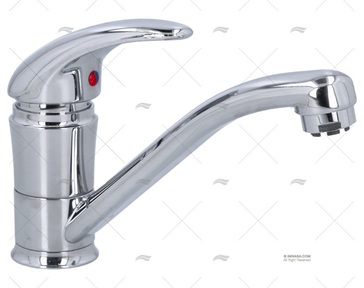 MIXER TAP SHORT SPOUT FOR W.C. ARAVON