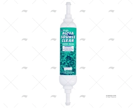 FILTRE EAU POTABLE 4500L 12mm WHALE