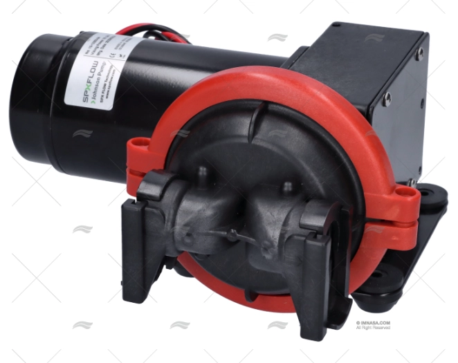 BOMBA WASTE 24V JOHNSON VIKING POWER 16