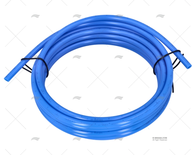 BLUE HOSE 11x15mm 10m