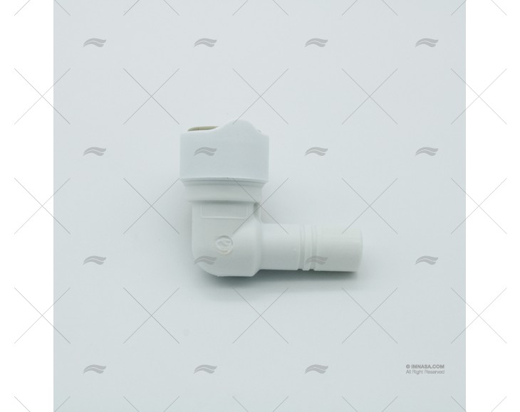 STERN ELBOW 15mm