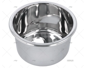 FREGADERO INOX 293x180mm BARKA