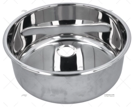 FREGADERO INOX 360mm