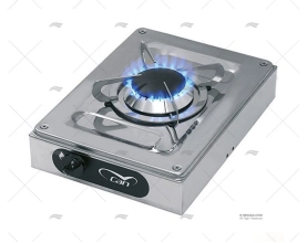 GIMBALLED STOVE 1 BURNER 210mm CAN