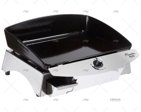 GAS GRIDDLE BALCON MODEL 570x56mm ENO