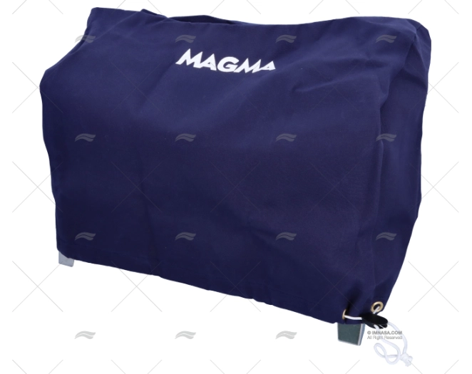 COUVERTURE BLEU MARIN POUR BBQ MAGMA