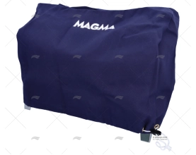 COUVERTURE BLEU MARIN POUR BBQ MAGMA