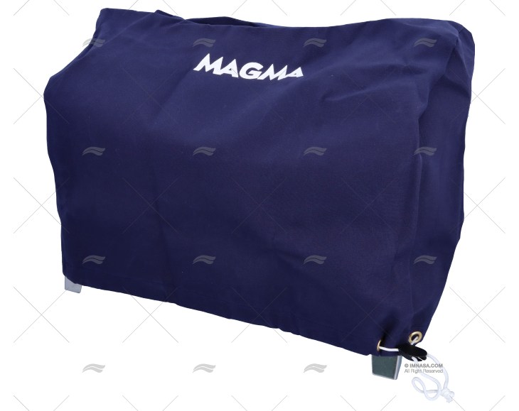 COUVERTURE BLEU MARIN POUR BBQ MAGMA