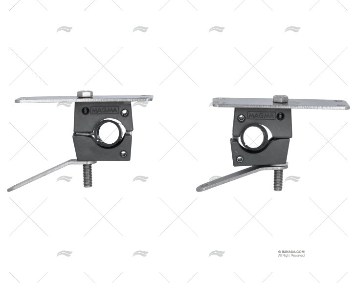 TUBE SUPPORT FOR BARBECUE D.28.5-32mm MAGMA