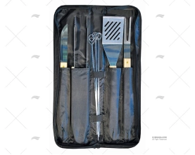 KIT ESTUCHE BARBACOA