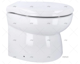 ELEC. TOILET ELEGANT 24V BASE 410x385Hx4 OCEAN TECHNOLOGIES