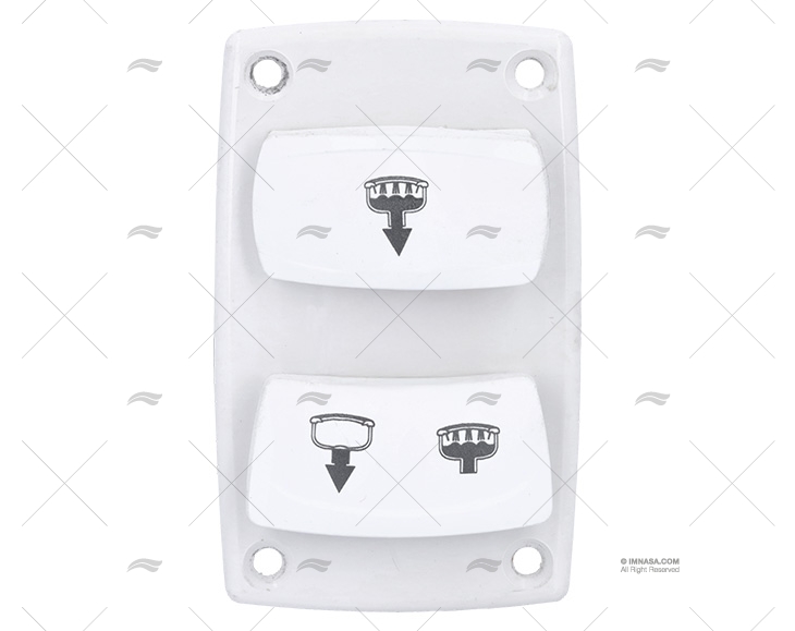 INTERRUPTOR WC SILENT MANUAL OCEAN TECHNOLOGIES