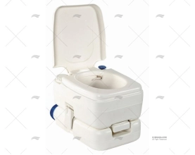 CHEMICAL TOILET 13LTS 330X360X435mm FIAMMA