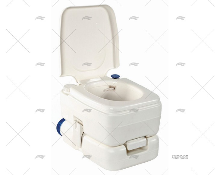 CHEMICAL TOILET 13LTS 330X360X435mm FIAMMA