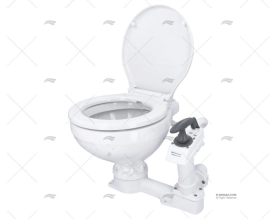 MANUAL TOILET JOHNSON JOHNSON - SPX