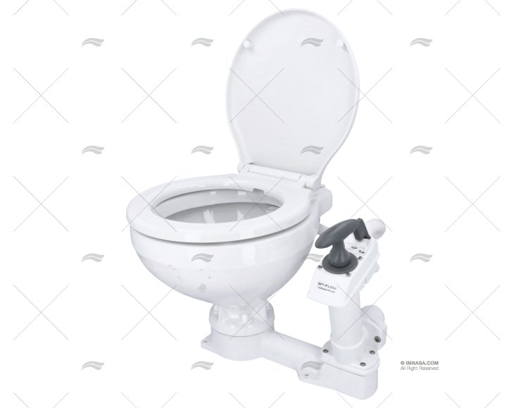 MANUAL TOILET JOHNSON JOHNSON - SPX