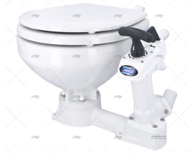 MANUAL JABSCO TOILET TWIST'N LOCK JABSCO