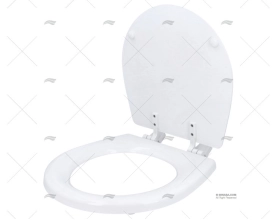 TAPA WC INODORO JABSCO ELEC. Y MANUAL