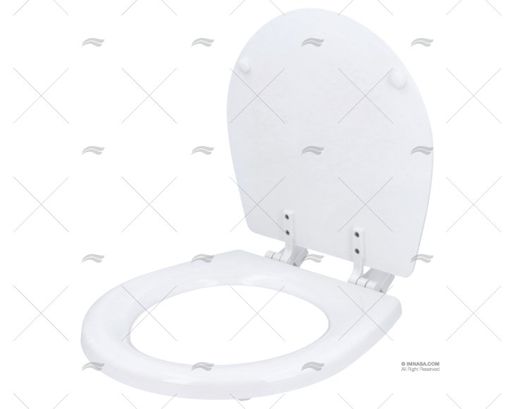 TAPA WC INODORO JABSCO ELEC. Y MANUAL JABSCO