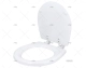 WC COVER JABSCO ELEC. & MANUAL JABSCO