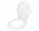 LARGE TOILET COVER