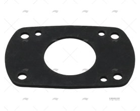 GASKET FOR VERTICAL ELECTRIC TOILET