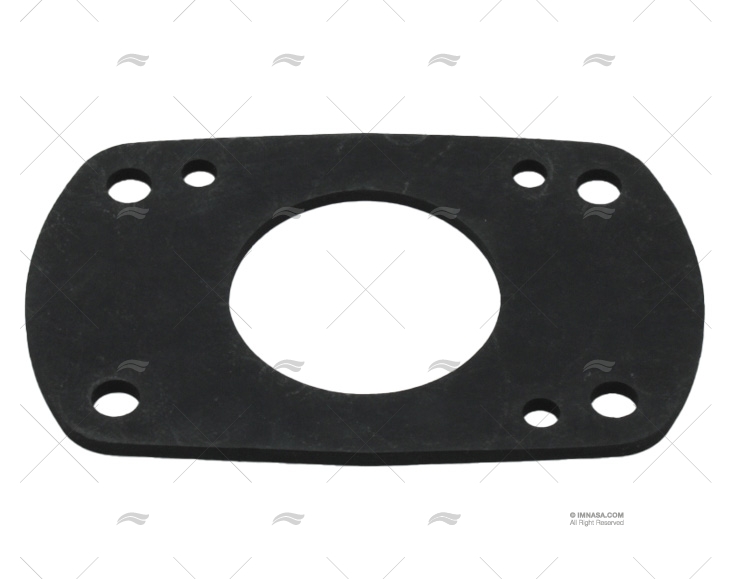 GASKET FOR VERTICAL ELECTRIC TOILET