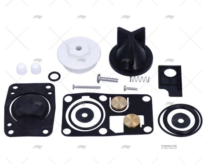 KIT REPARACION WC JABSCO 70250000 JABSCO