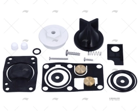 KIT REPARATION WC JABSCO 70250000 JABSCO