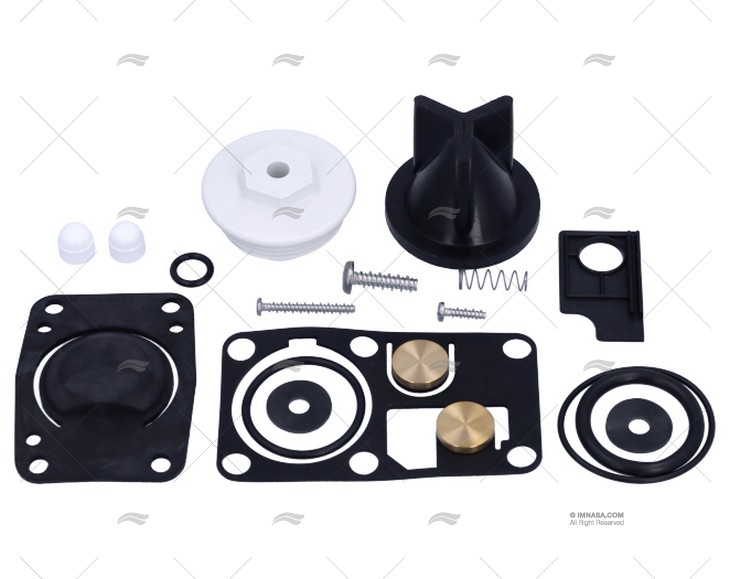 KIT REPARACION WC JABSCO 70250000 JABSCO