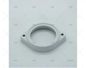 ELEC. FLUSH COLLAR FOR VERTICAL TOILET